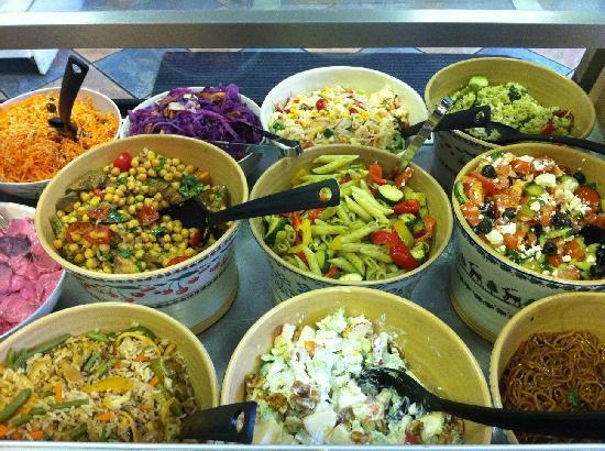 Olive Green Espresso Bar